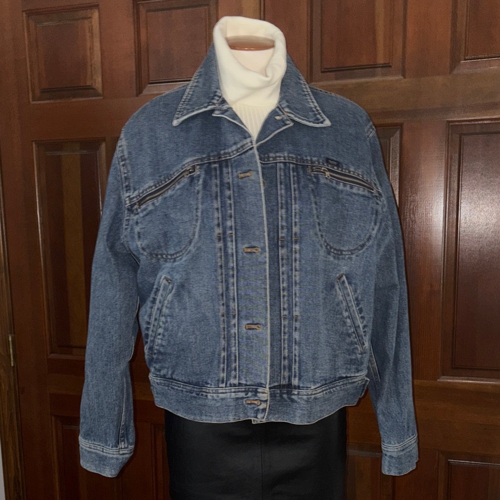 Lauren Jeans Denim Jacket